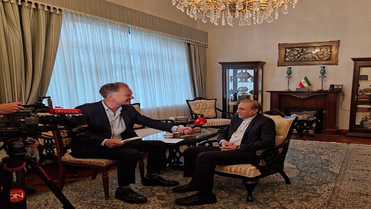 سفیر ایران در لاهه: در برابر هرگونه تهدید، قاطعانه عمل خواهیم کرد