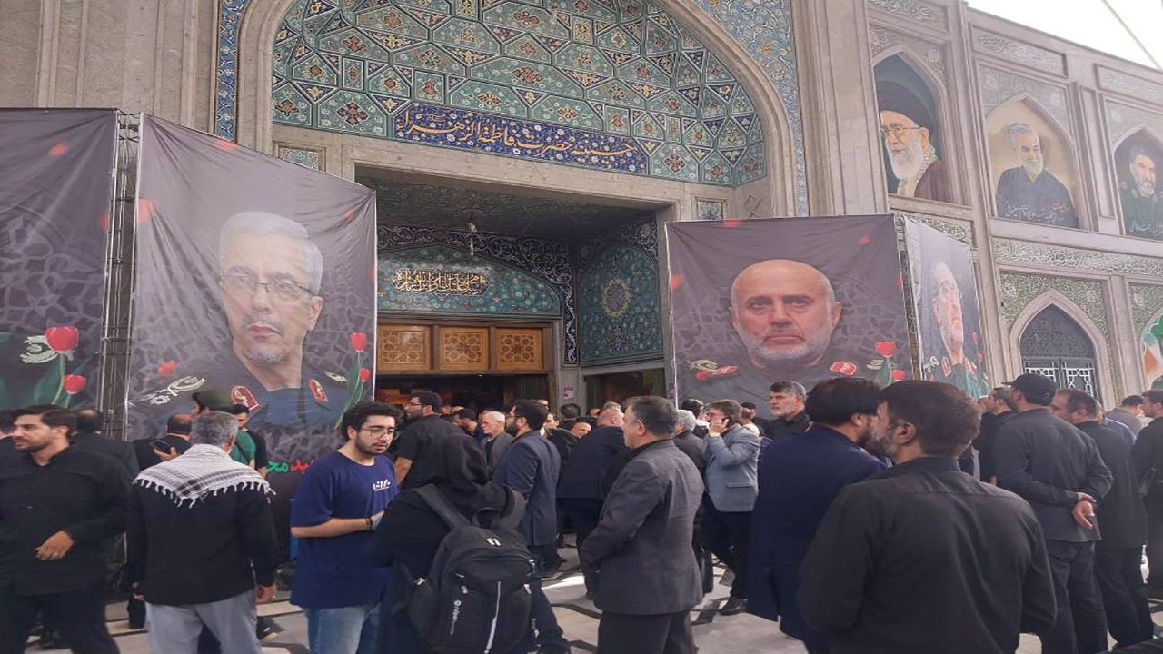 در طول جنگ ۱۲ روزه یک روز هم سازندگی تعطیل نشد