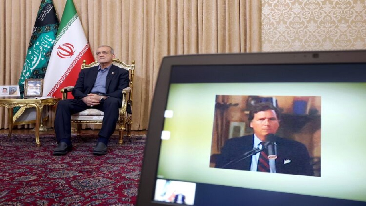 پزشکیان در گفت‌و‌گو با خبرنگار آمریکایی خطوط قرمز ملت را با صراحت ترسیم کرد