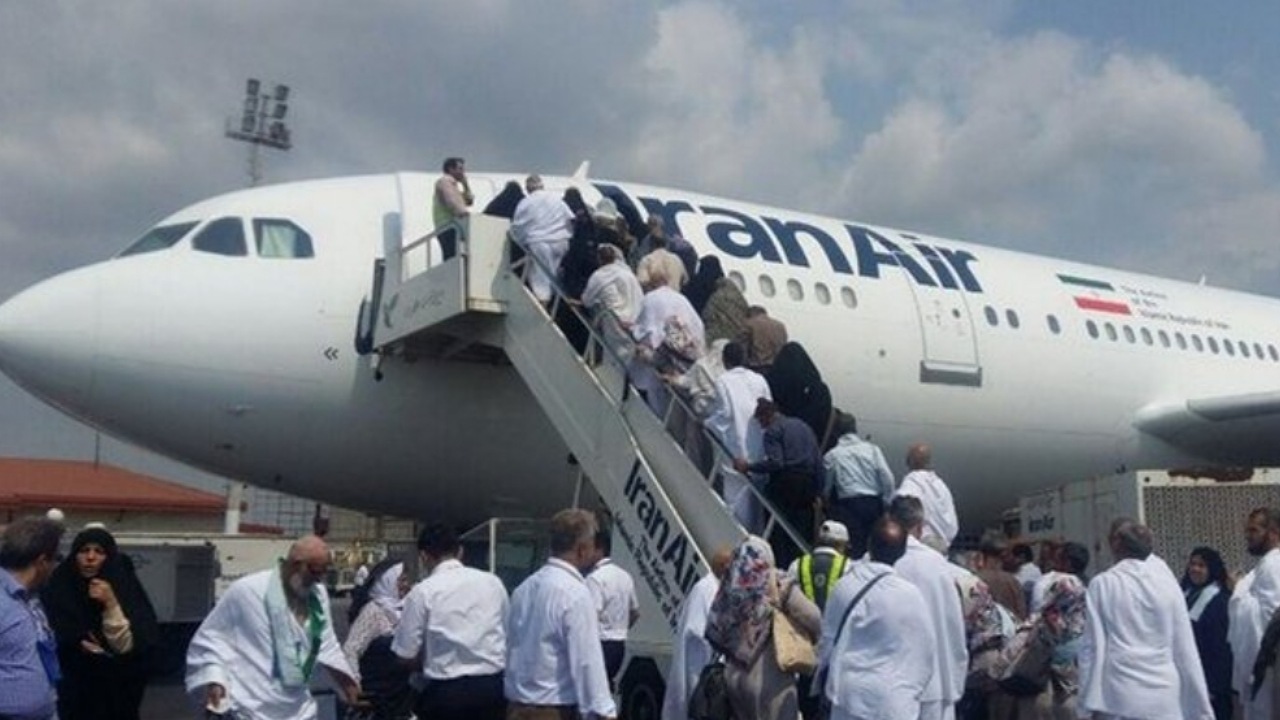 آغاز اعزام زائران عمره به سرزمین وحی از اول شهریور