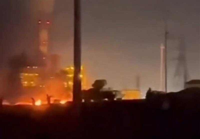  گزارش وقوع درگیری شدید در اطراف اربیل