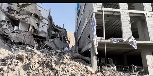 مالکان واحد‌های خسارت دیده در دوراهی شهرداری و دولت/ تراکم فروشی جایگزین زمین‌های مالکان شد