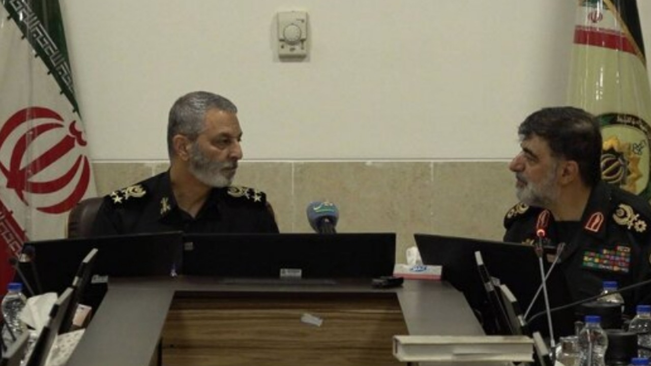 نقش راهبردی فراجا در کمک به تأمین امنیت ملی در جنگ ۱۲ روزه