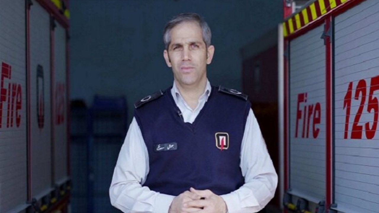 مهار آتش‌سوزی گسترده در کارگاه مبل‌سازی