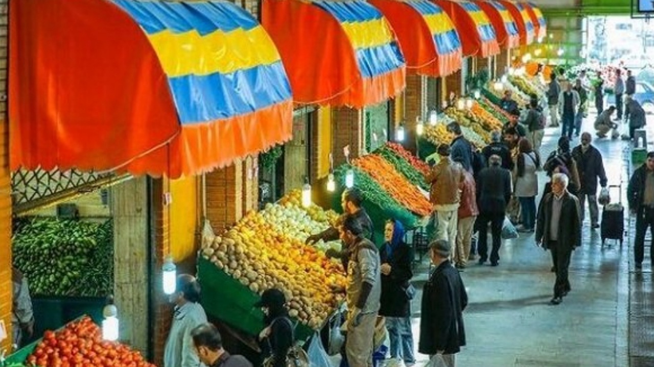 اختلاف قیمت ۳۷ درصدی میوه در میادین تره‌بار نسبت به سطح شهر