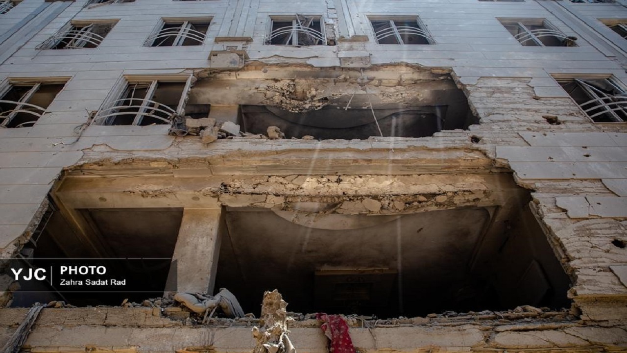 آغاز بازسازی ساختمان‌های آسیب‌دیده در پهنه شرقی پایتخت