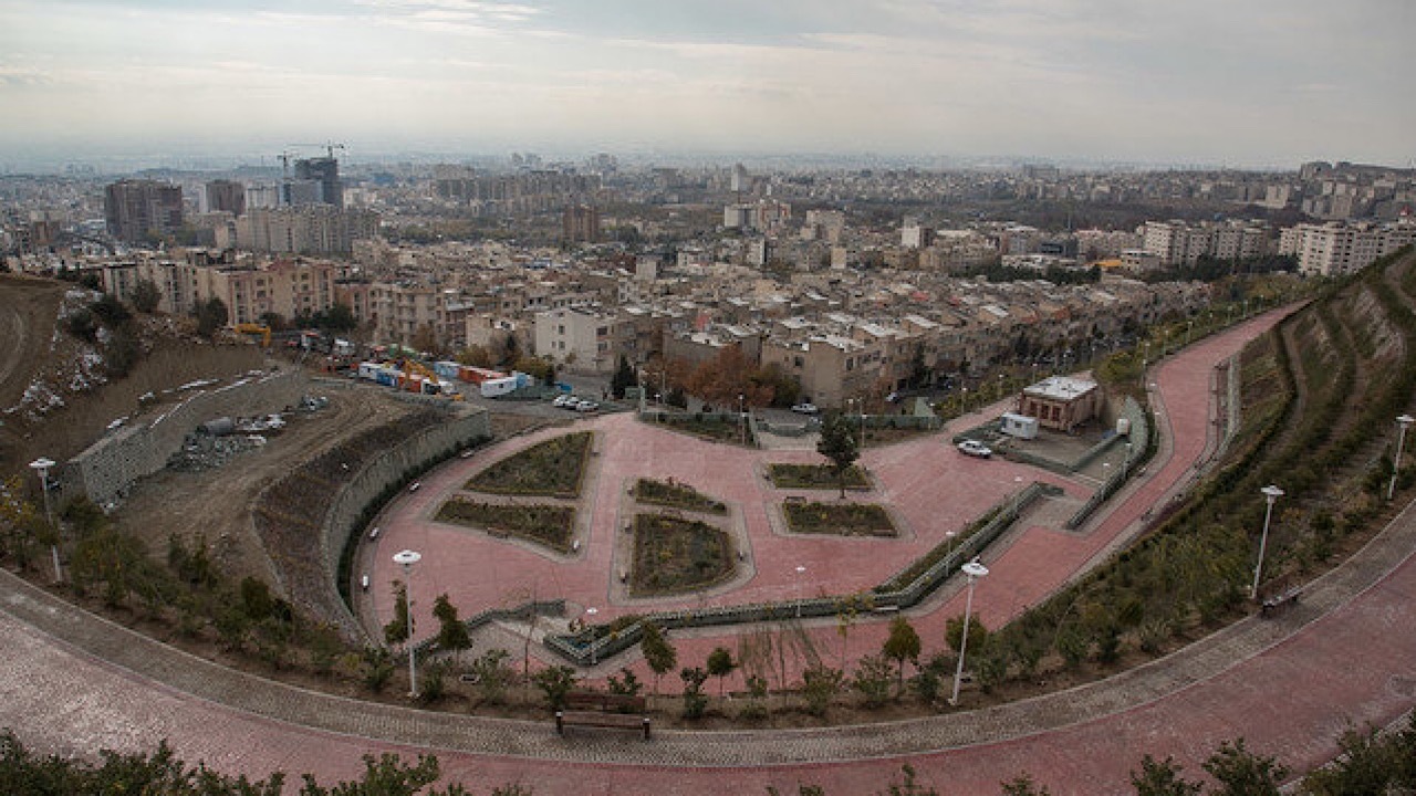 کیفیت هوای تهران؛ ناسالم برای گروه حساس