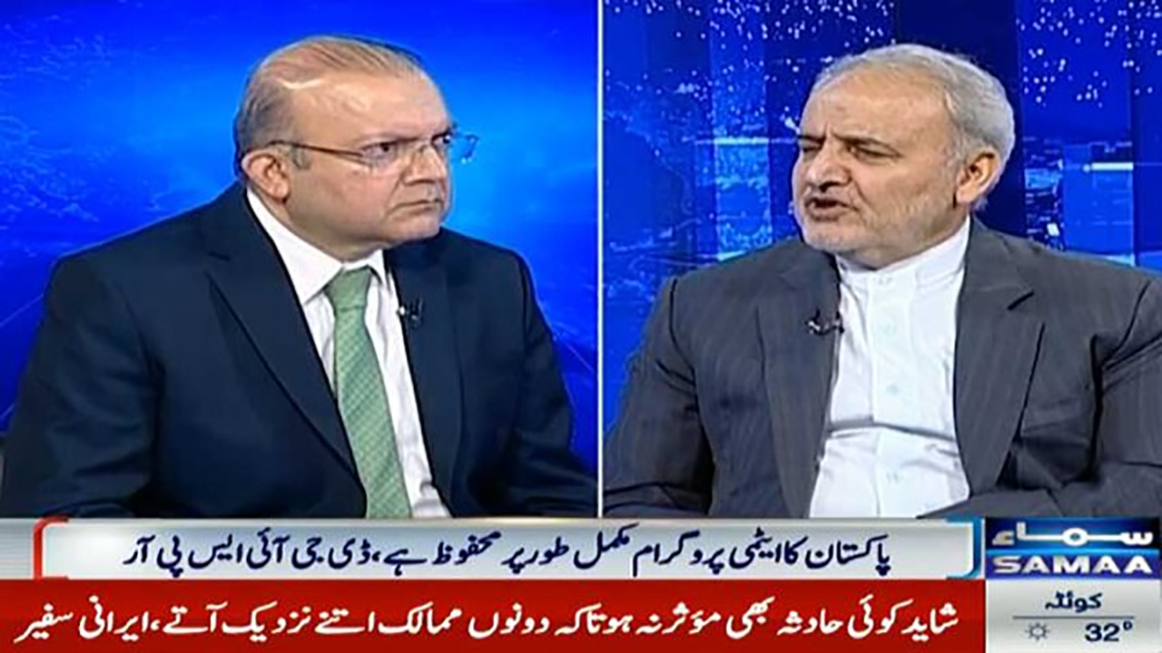 دیپلمات ایرانی: اتحاد ایران، پاکستان و ترکیه سدی در برابر هر قدرت جهانی است