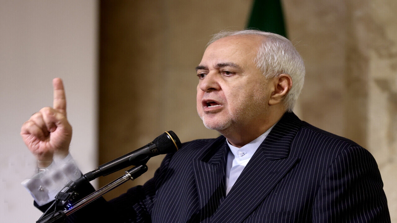 واکنش ظریف به تحریم گزارشگر ویژه حقوق بشر سازمان ملل توسط آمریکا