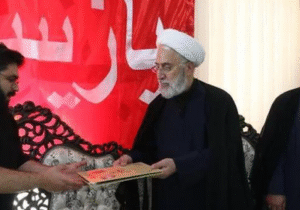 دادستان کل کشور با خانواده قاضی شهید قناعتکار دیدار کرد