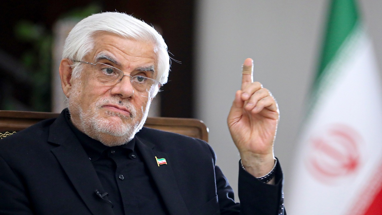 عارف: با فرماندهی فرمانده کل قوا و آمادگی دولت شرایط جنگی را مدیریت کردیم