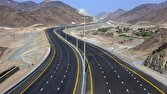 تکمیل ۱۵ کیلومتر از محور استراتژیک خوی – قطور – رازی تا پایان امسال
