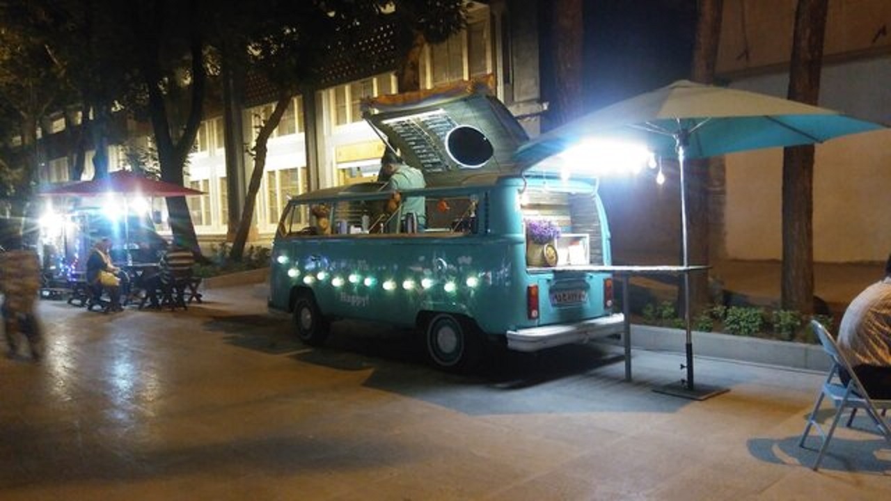 ون کافههای غیر مجاز تهران زیر ذرهبین شهرداری