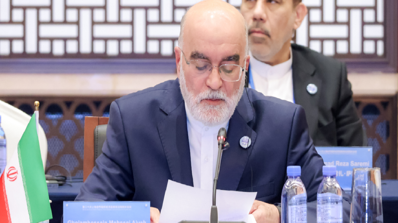 نامه دبیر ستاد حقوق بشر ایران به همتایان خود درباره تجاوز نظامی رژیم صهیونیستی