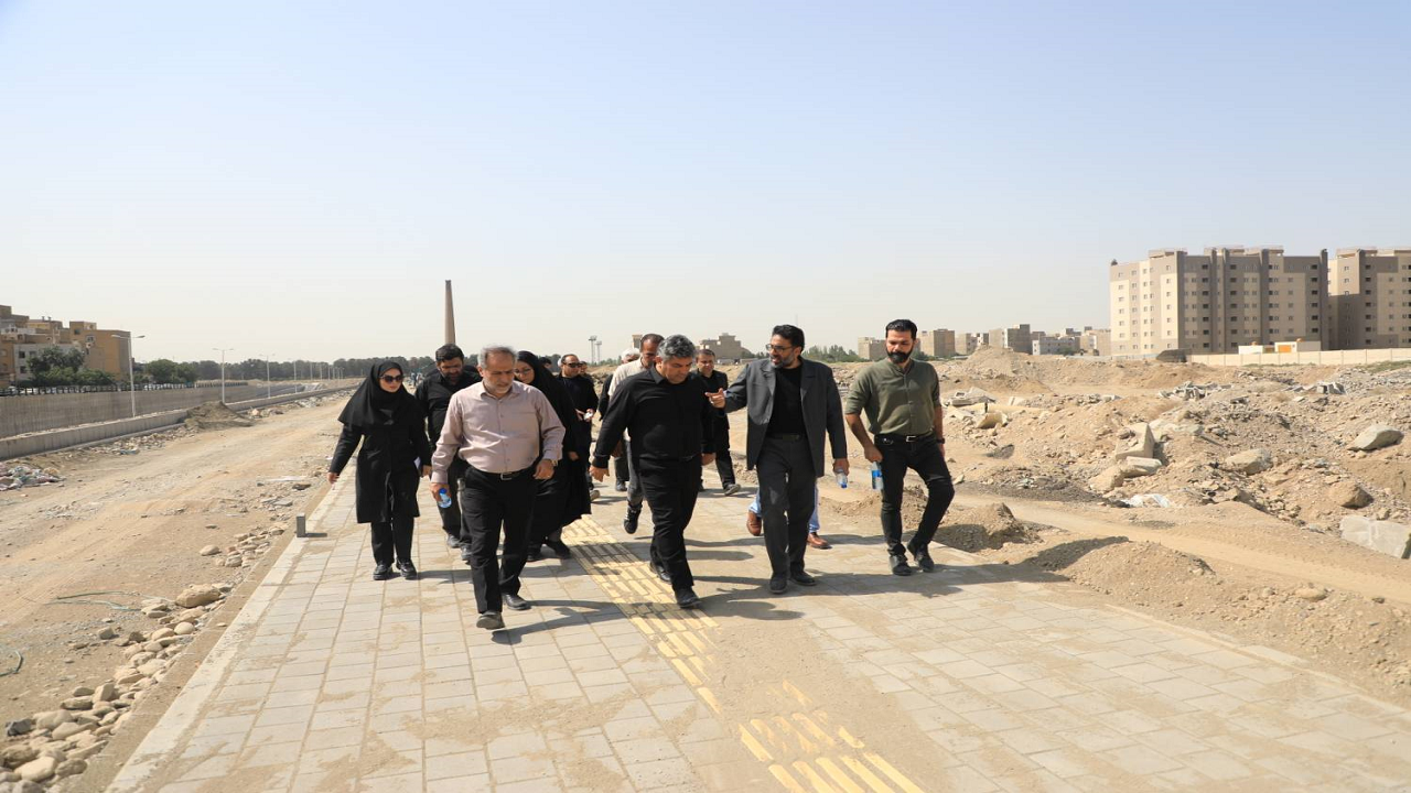 تأکید شهردار منطقه ۱۸ پایتخت بر لزوم سرعت بخشی به پروژه‌های عمران شهری