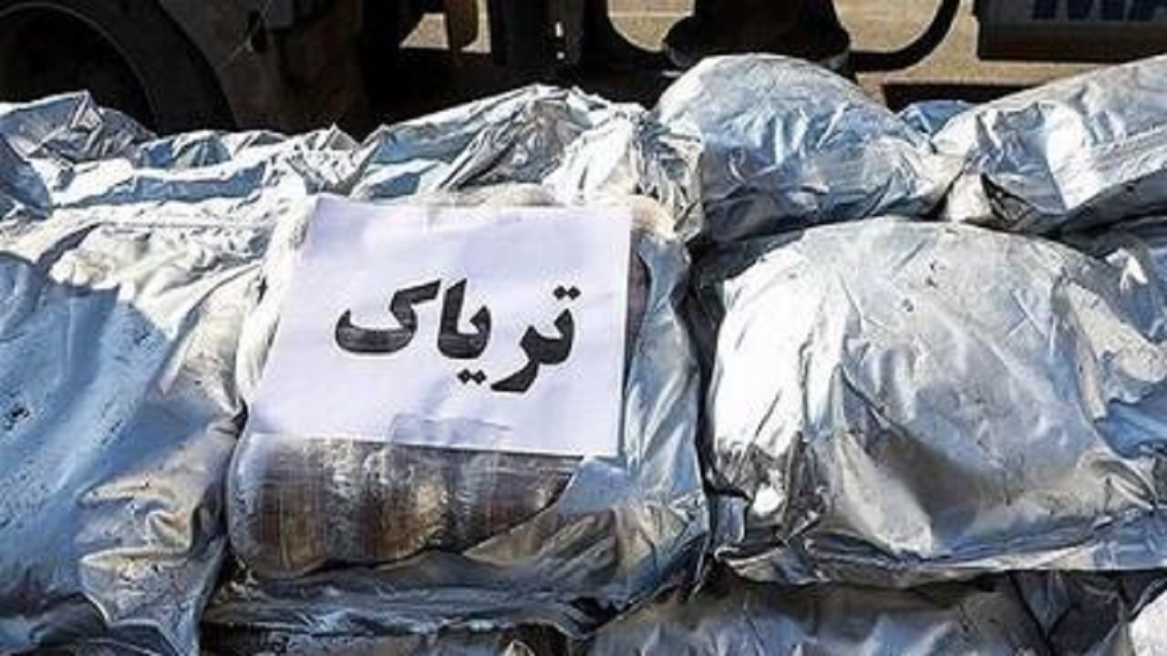 کشف ۱۱ کیلوگرم تریاک آماده توزیع از یک قاچاقچی در جنوب تهران