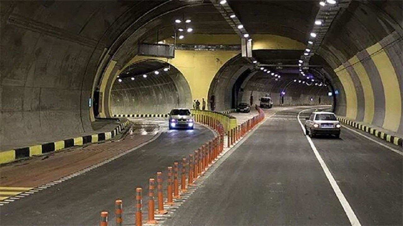 مسیر غرب به شرق تونل نیایش و پل صدر امشب مسدود است