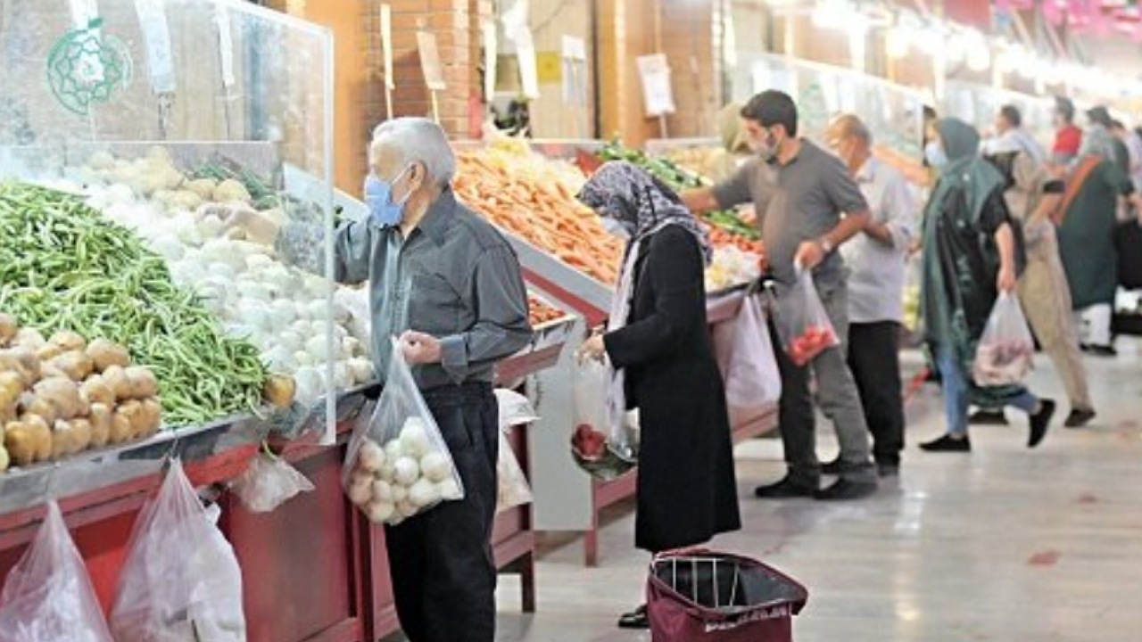 عملکرد سازمان میادین میوه و تره بار در جنگ ۱۲ روزه