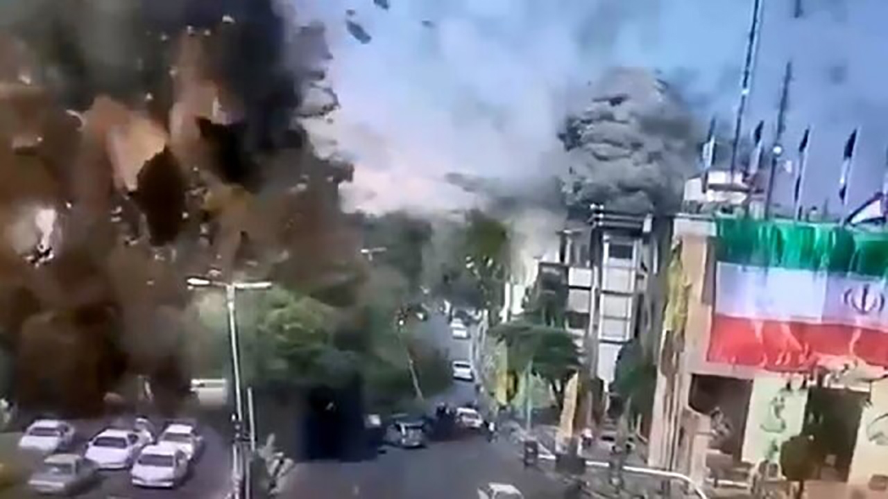 برآورد اولیه خسارات جنگ ۱۲ روزه بر منابع آب، خاک و هوای کشور