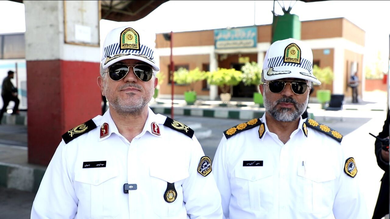 تاکید رئیس پلیس راهور بر برخورد قاطع با خودرو‌های عمومی فاقد معاینه فنی