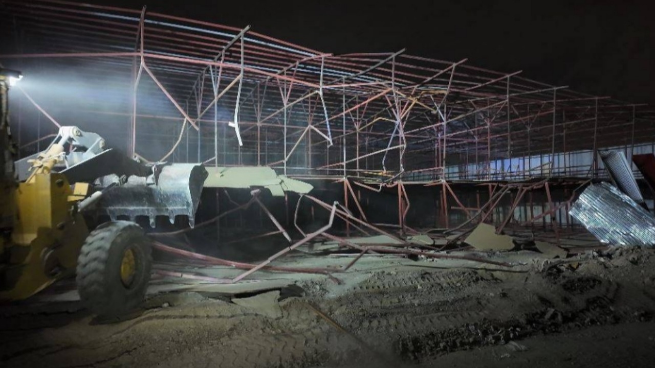 آزادسازی ۳ هزار متر بنای غیر‌مجاز از چنگال متصرفین