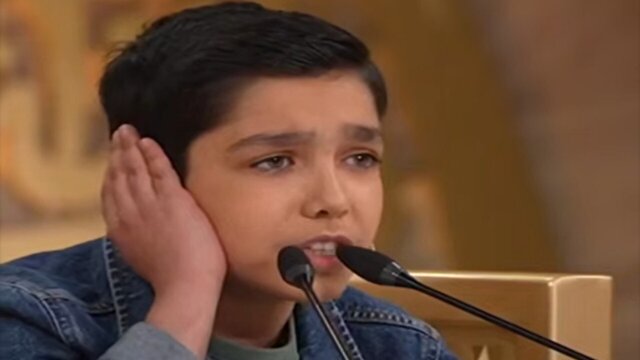 تلاوت بی‌نظیر قرآن توسط یک شاگرد نانوایی + فیلم