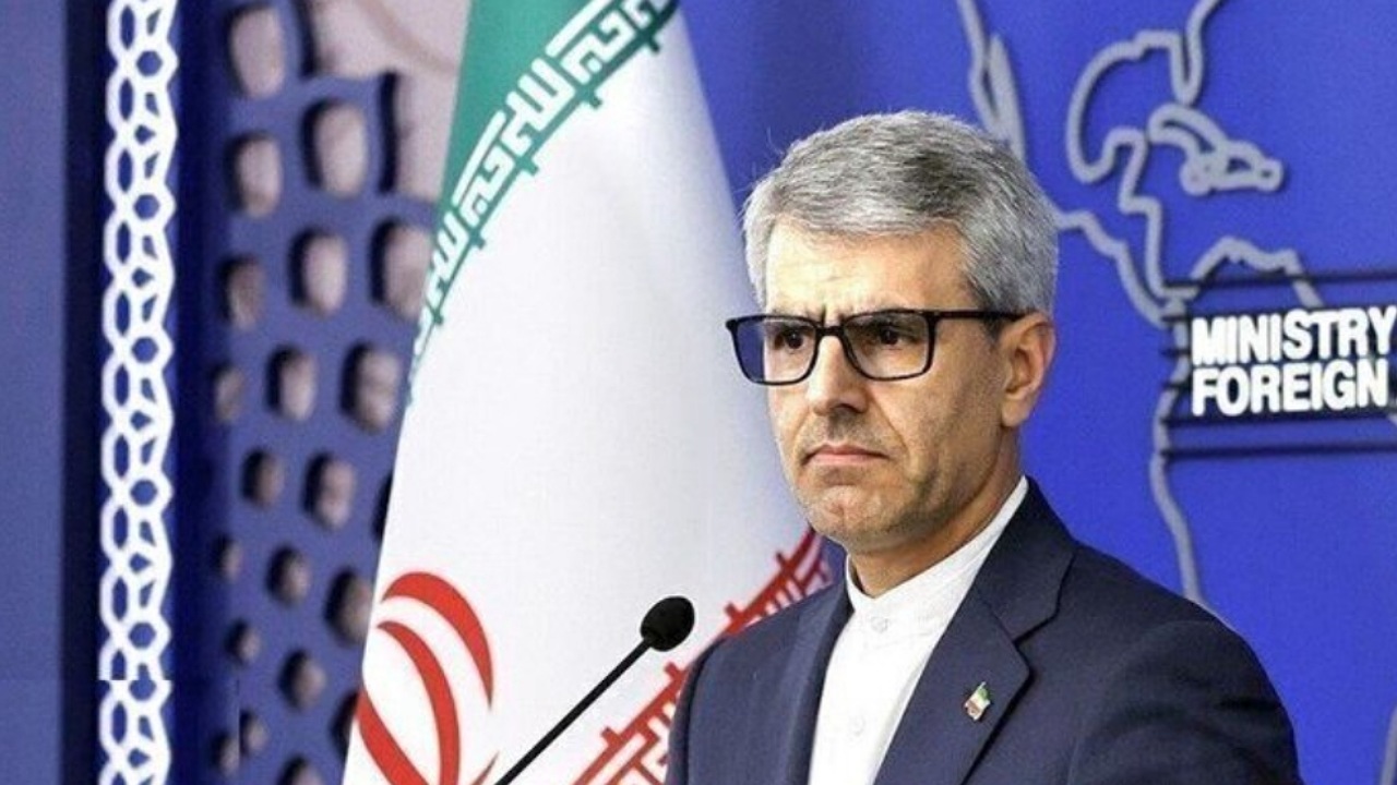 بقایی: حملات گسترده رژیم صهیونیستی به سوریه را بهشدت محکوم میکنیم