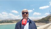 ذخایر سدها اکنون ۱۷۰ میلیون مترمکعب کمتر از سال گذشته است/ کمبارشترین دوره ۶۰ سال اخیر+ فیلم
