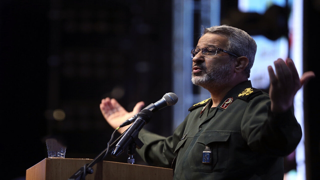 سردار غیبپرور زندگی پربرکت خود را وقف خدمت به اسلام و انقلاب کرد
