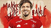 پرسپولیس از «مارکو باکیچ» رونمایی کرد