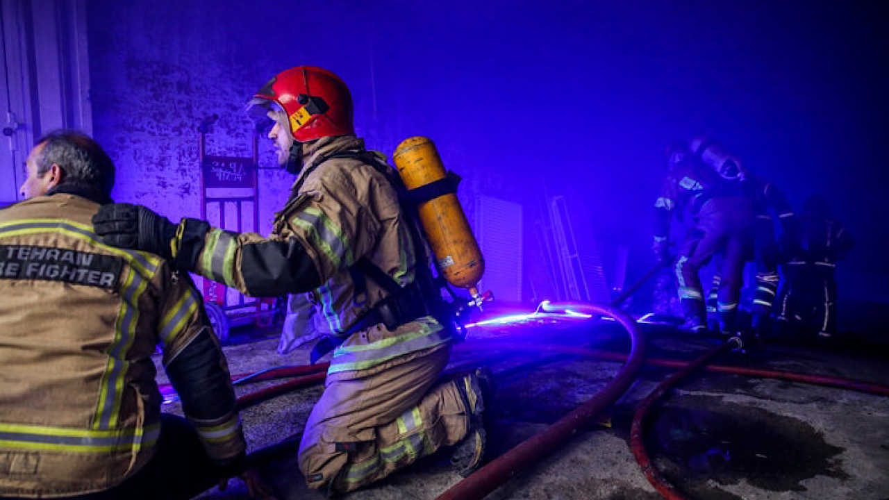 انفجارهای اخیر در تهران خرابکاری نیست