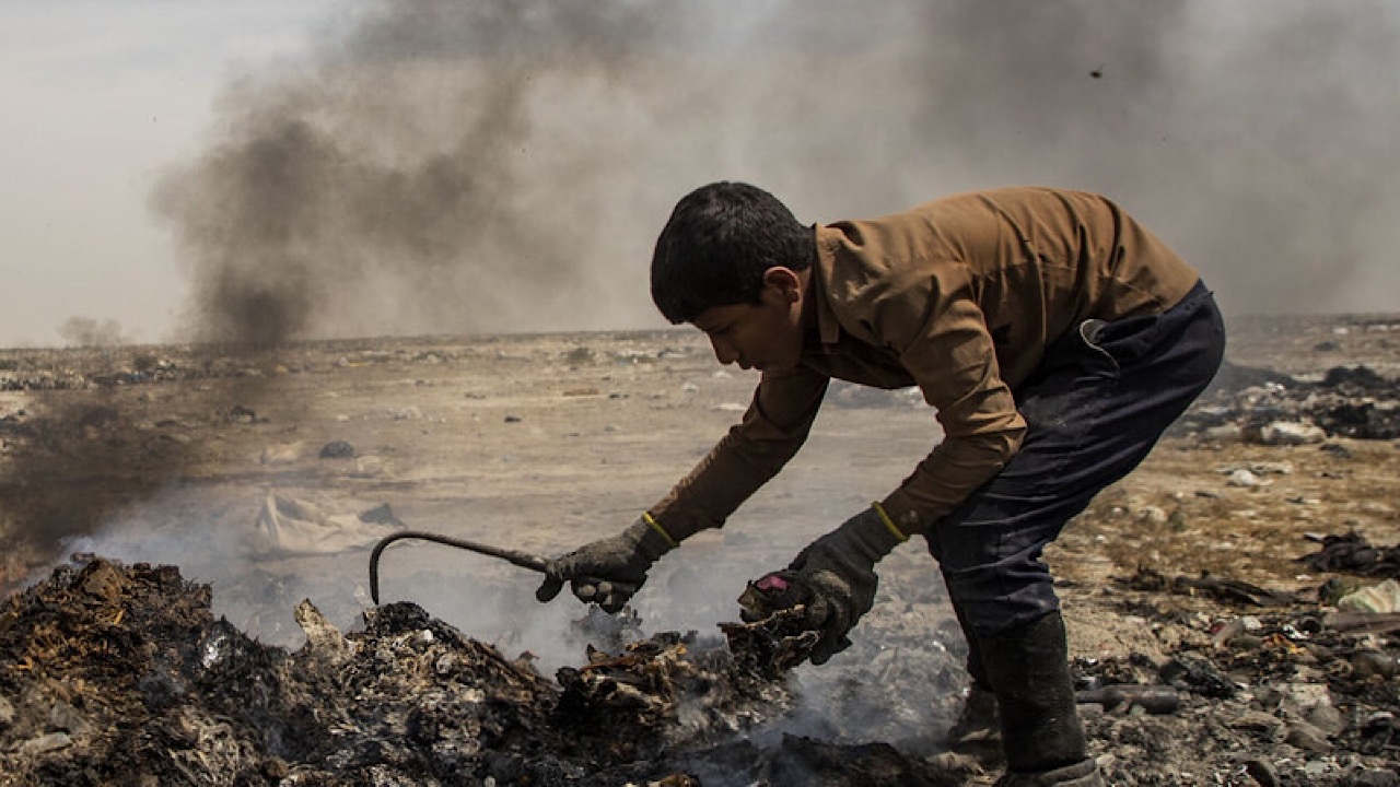 هشدار محیط زیست: با پسماندسوزی‌های عمدی برخورد قانونی خواهد شد