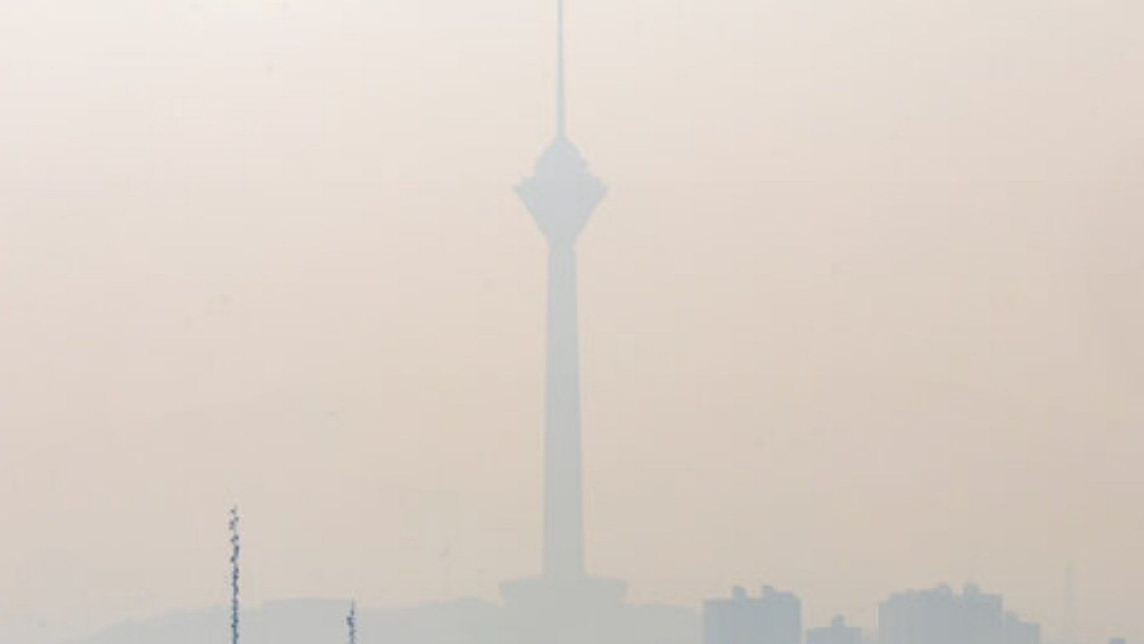 کیفیت هوای تهران قابل قبول است