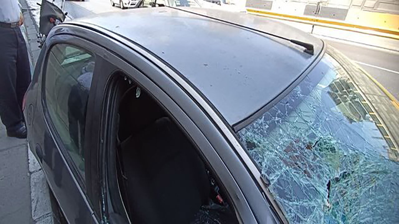 مرگ موتورسوار در اتوبان امام علی (ع)