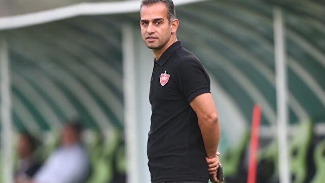 لشگری: احتمال جدایی گندوز از پرسپولیس وجود دارد/ منتظر پایان خوش پرونده بیرانوند هستیم