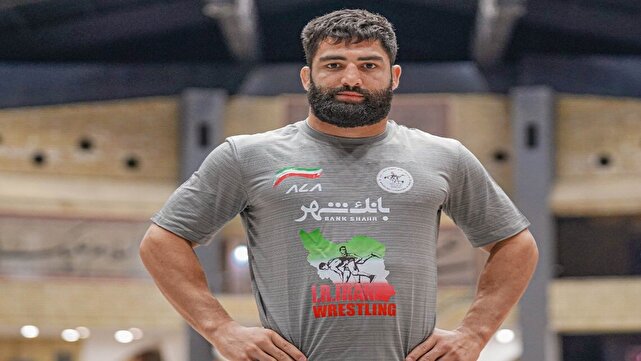 کشتی آزاد رنکینگ اتحادیه جهانی؛ غولکش ایرانی به فینال نرسید