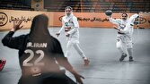 در اولین گام قهرمانی آسیا؛ تیم هندبال دختران ایران شکست خورد