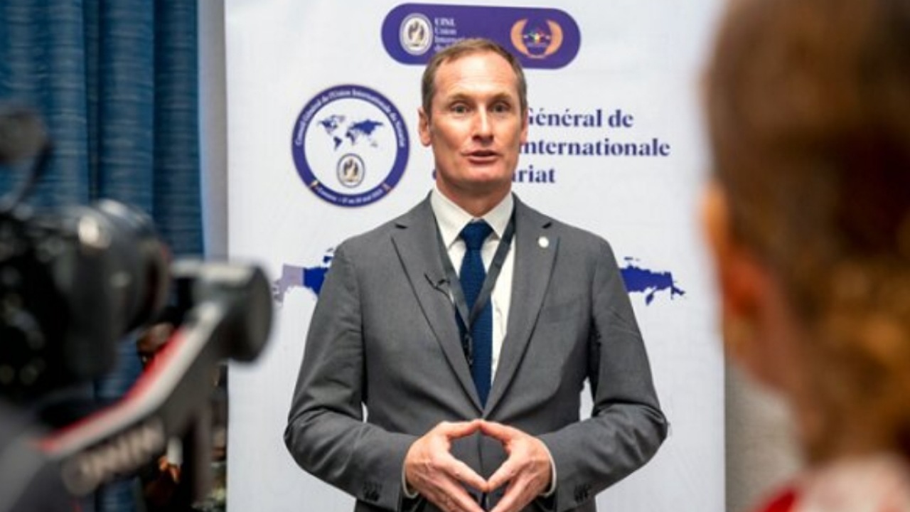 همدردی رئیس اتحادیه بینالمللی سردفتران با ایران پس از حمله اسرائیل