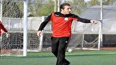 ادموند بزیک در کادر فنی تیم پرسپولیس