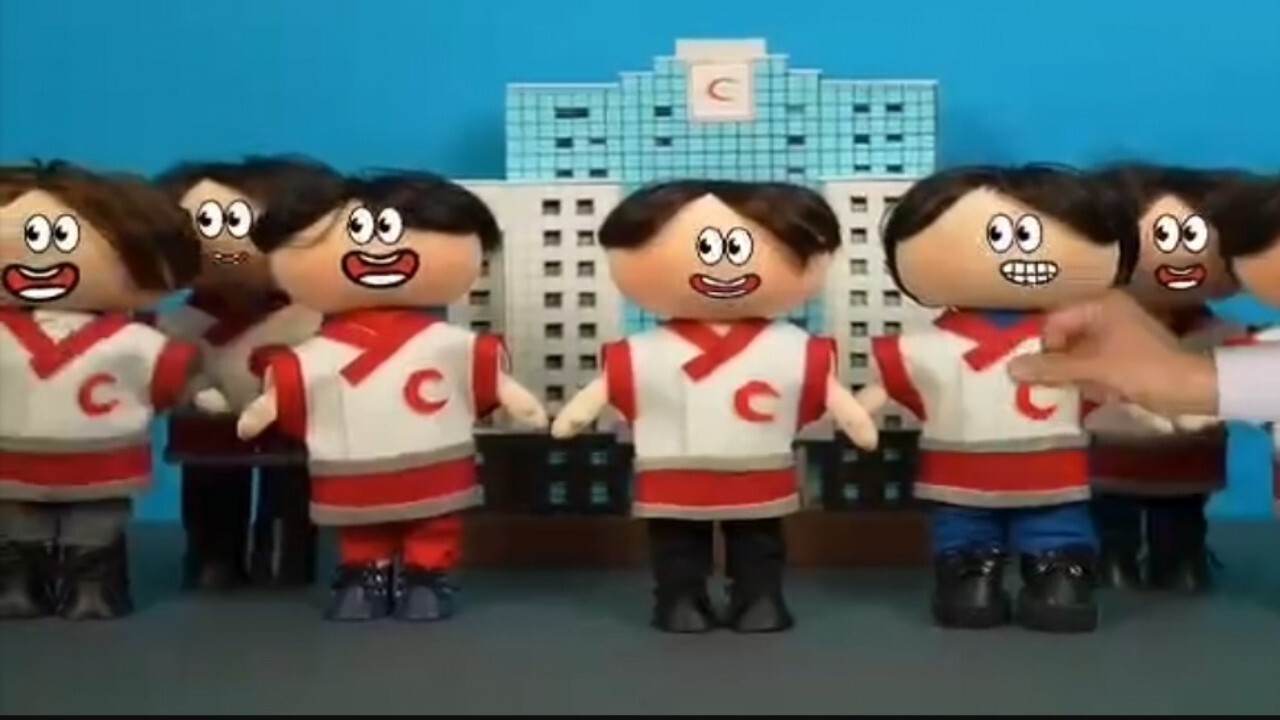 نگاهی به رکوردهای طلایی جوانان هلال احمر در امداد و خدمات