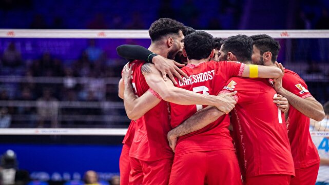 زنده شدن شانس صعود ایران با پیروزی مقتدرانه مقابل بلغارستان