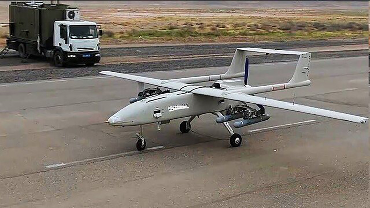 انتصاب فرمانده جدید پهپاد فراجا