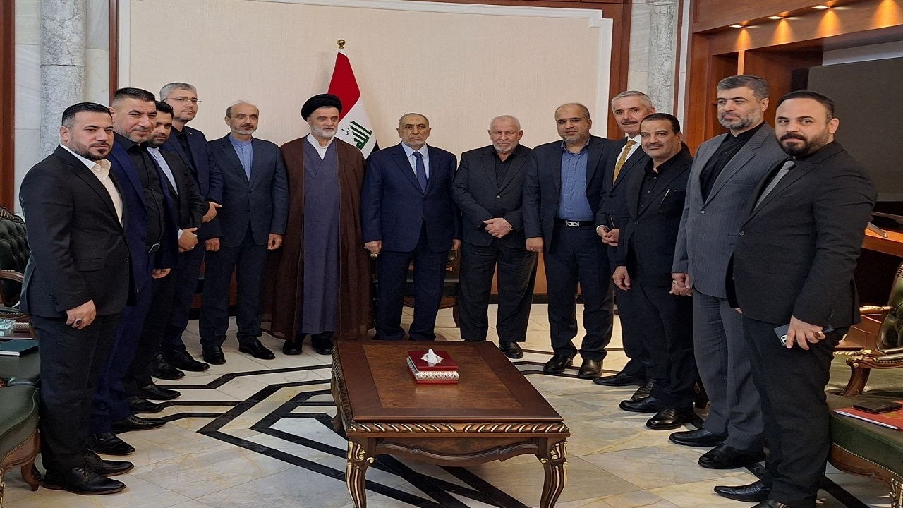 عراق در برابر آمریکا موضع فعالانهتری بگیرد
