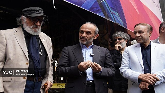 صدای شجاعت مردم در رسانه‌های جهان طنین‌انداز شد/ بازسازی ساختمان شیشه‌ای نیازمند ۳ تا ۴ همت