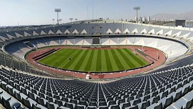 بازی‌های بالای ۵۰ هزار نفر در آزادی برگزار می‌شود