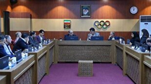 برگزاری دومین نشست هماهنگی کادر سرپرستی کاروان اعزامی به بازیهای آسیایی جوانان بحرین ۲۰۲۵
