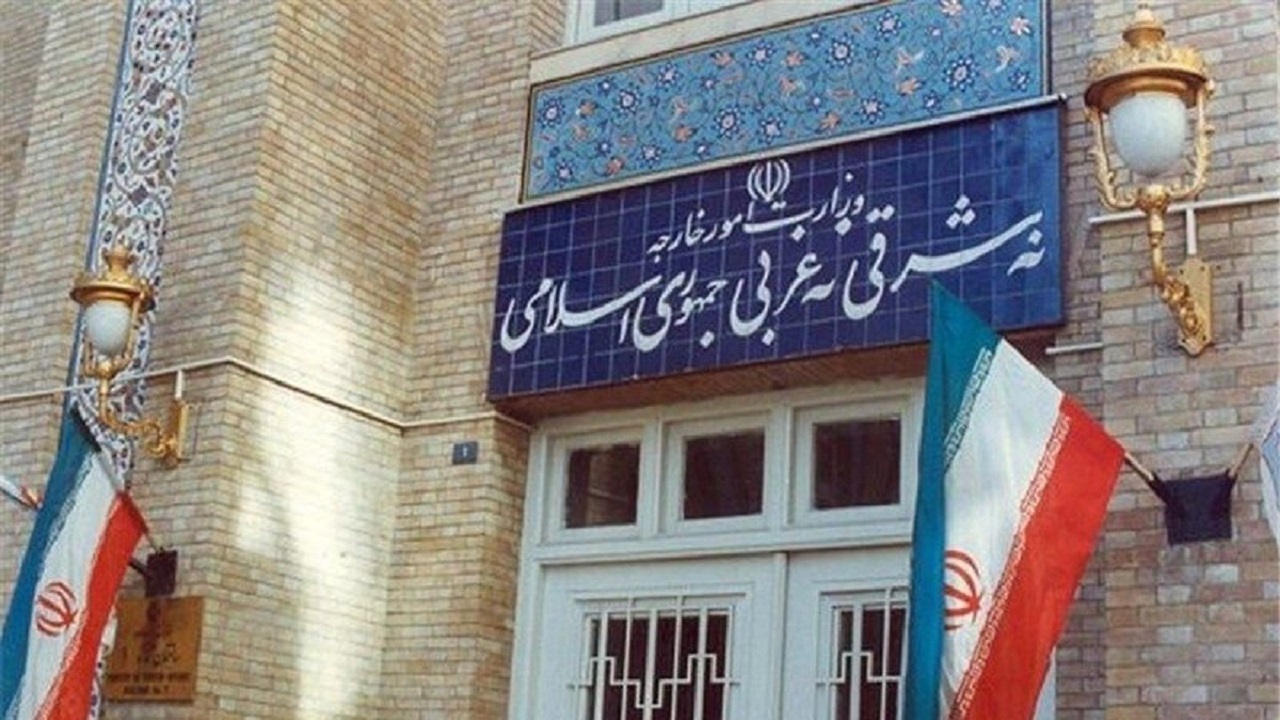 بیانیه وزارت امور خارجه در خصوص وخامت وضعیت انسانی در نوار غزه