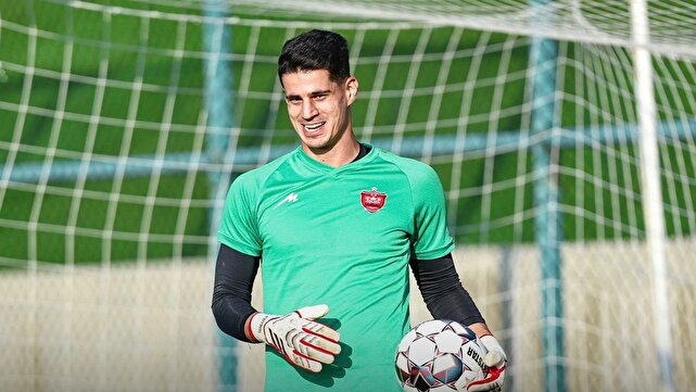 نیازمند: سخت‌گیری‌های هاشمیان کمک حال پرسپولیس است/ تلاش می‌کنم پرچم سرخپوشان بالا باشد