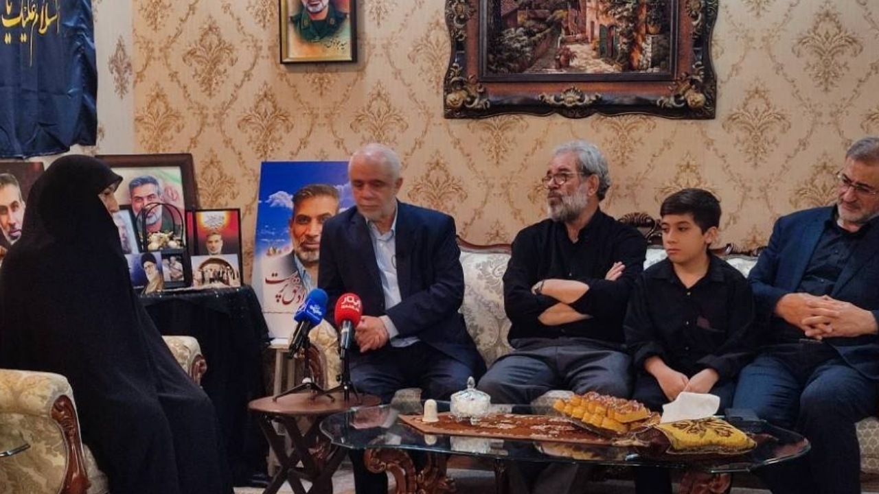 شهدای اقتدار مظلومانه به شهادت رسیدند