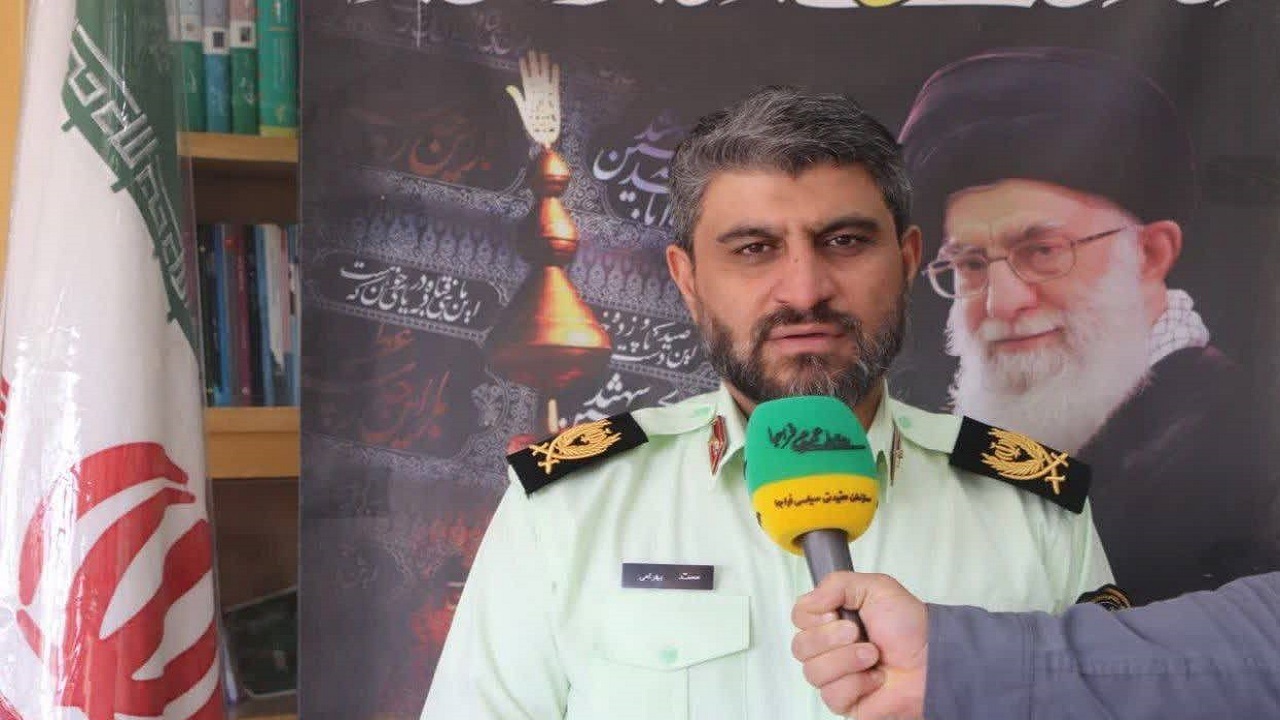 رویکرد جدید مواکب الحسین شهدای فراجا در اربعین حسینی (ع)